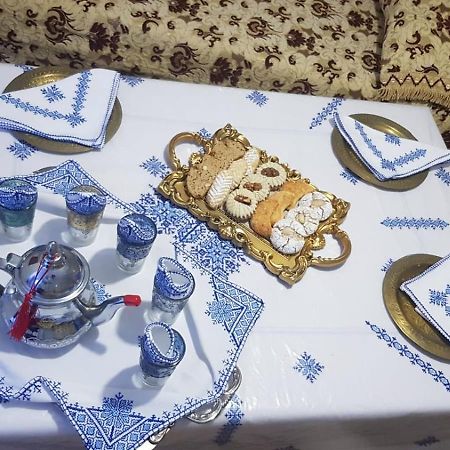 Appartement Dans La Medina Асила Екстериор снимка