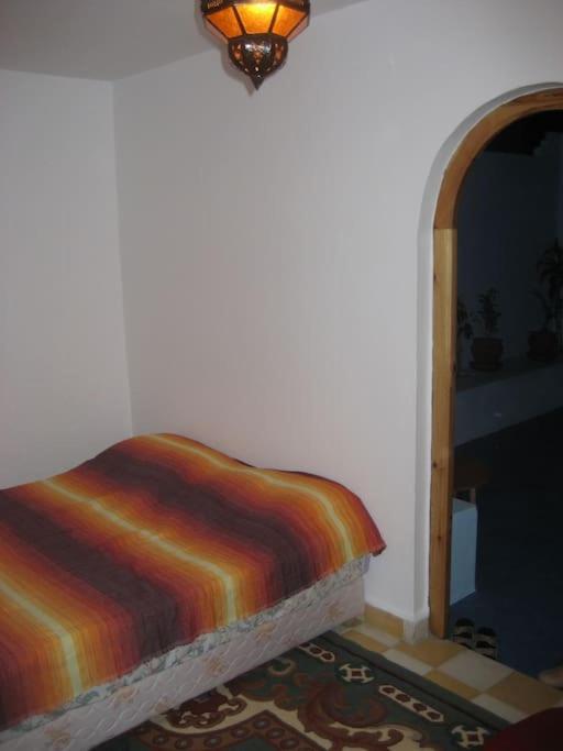 Appartement Dans La Medina Асила Екстериор снимка