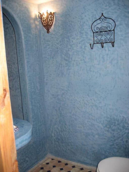 Appartement Dans La Medina Асила Екстериор снимка