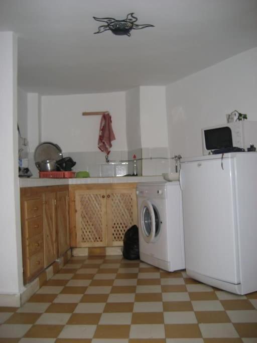 Appartement Dans La Medina Асила Екстериор снимка
