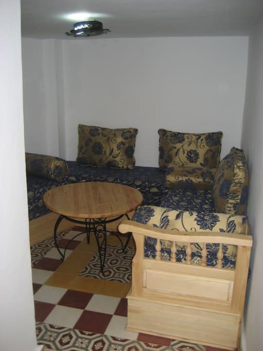 Appartement Dans La Medina Асила Екстериор снимка