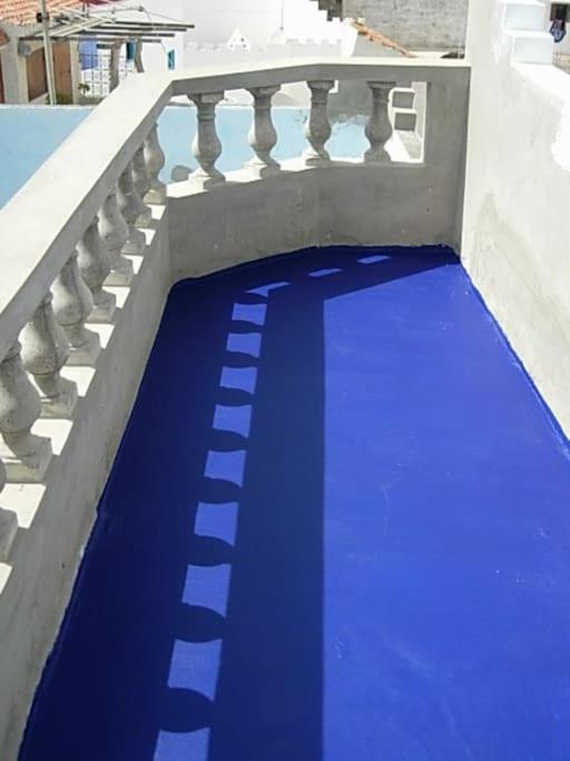 Appartement Dans La Medina Асила Екстериор снимка