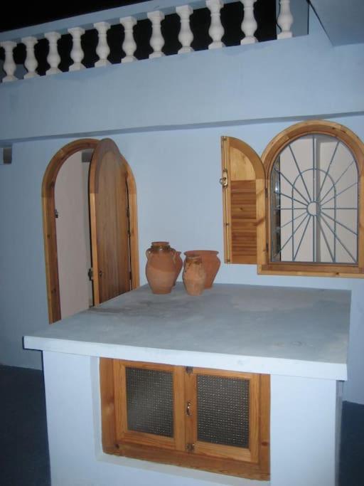 Appartement Dans La Medina Асила Екстериор снимка