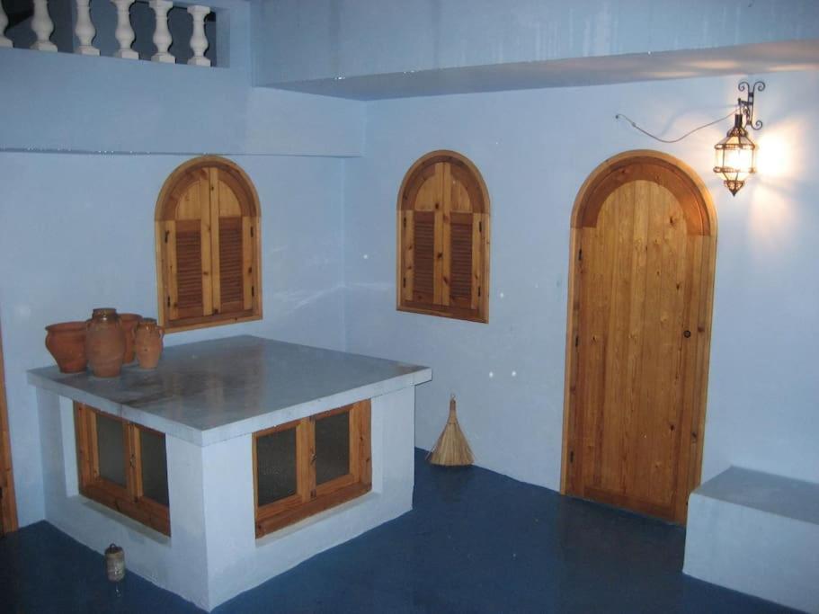 Appartement Dans La Medina Асила Екстериор снимка