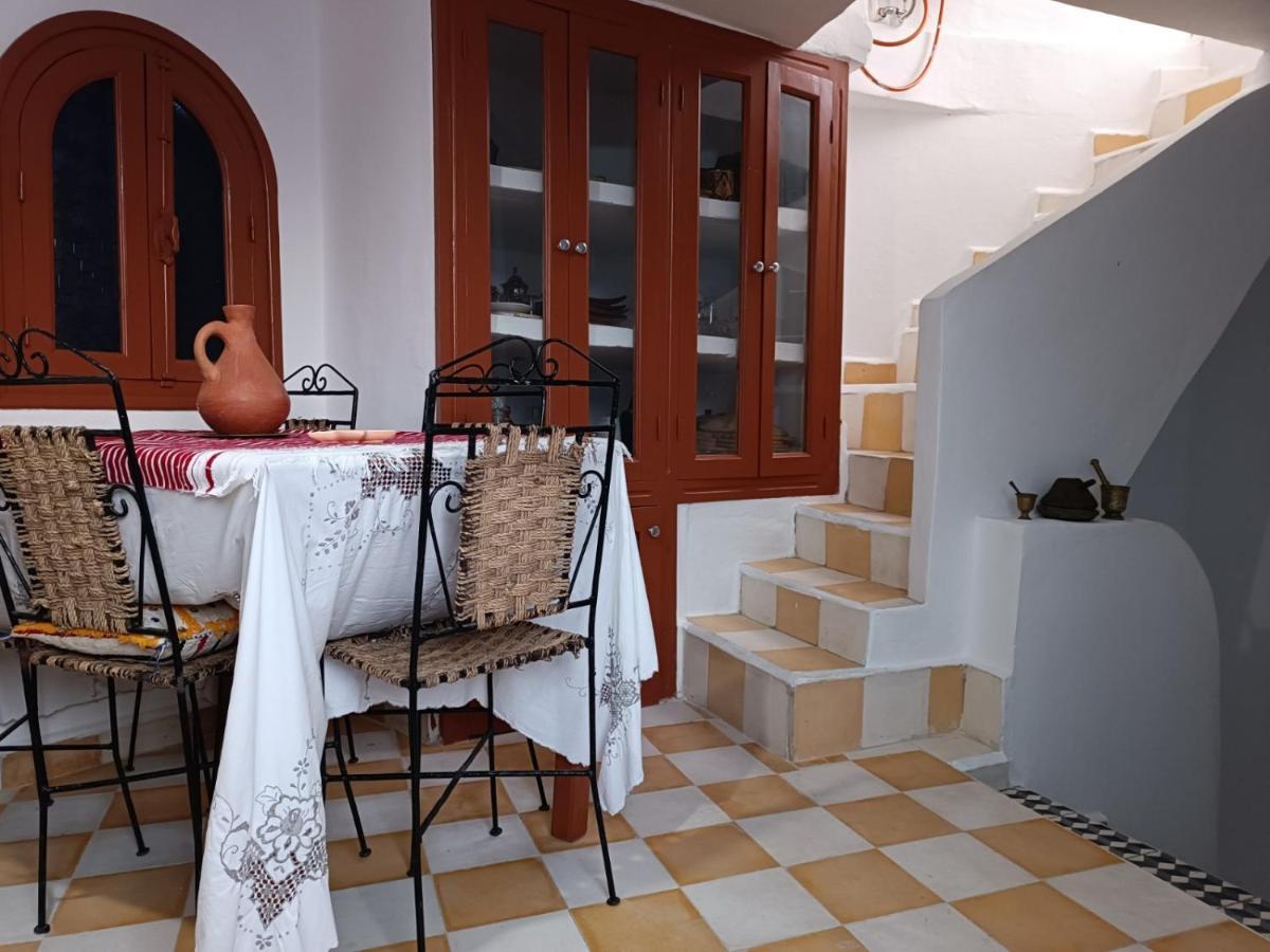 Appartement Dans La Medina Асила Екстериор снимка