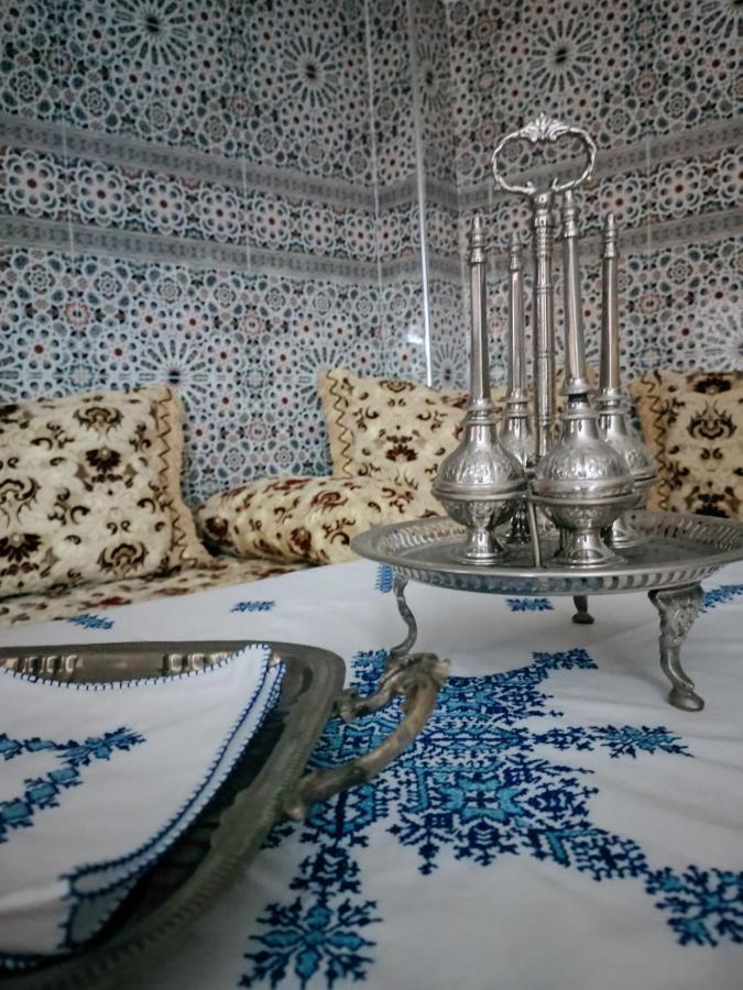 Appartement Dans La Medina Асила Екстериор снимка