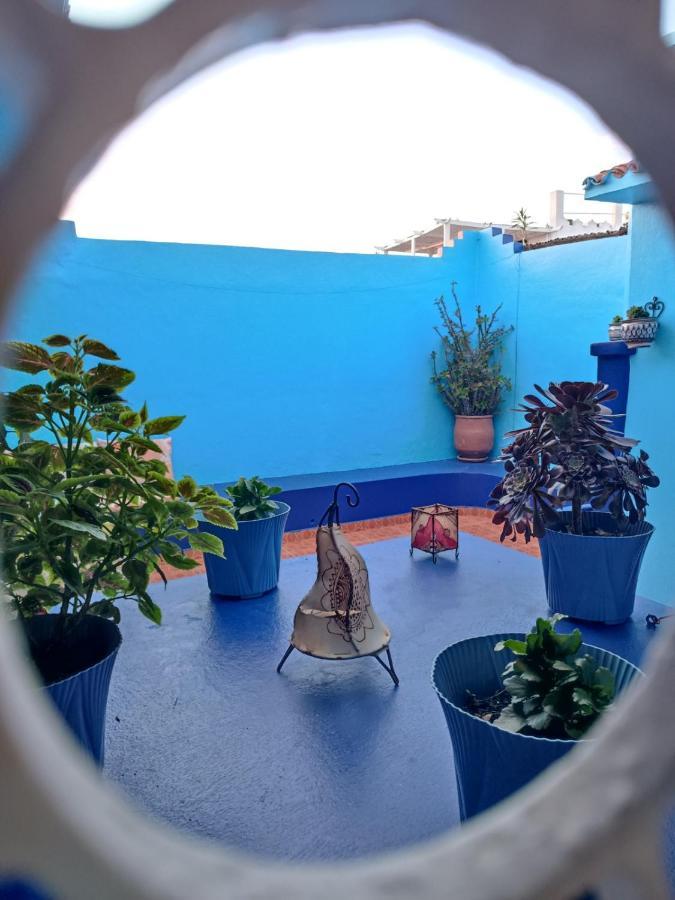 Appartement Dans La Medina Асила Екстериор снимка