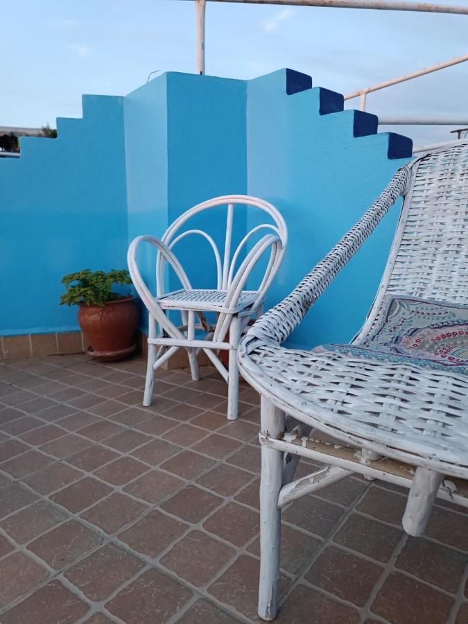 Appartement Dans La Medina Асила Екстериор снимка