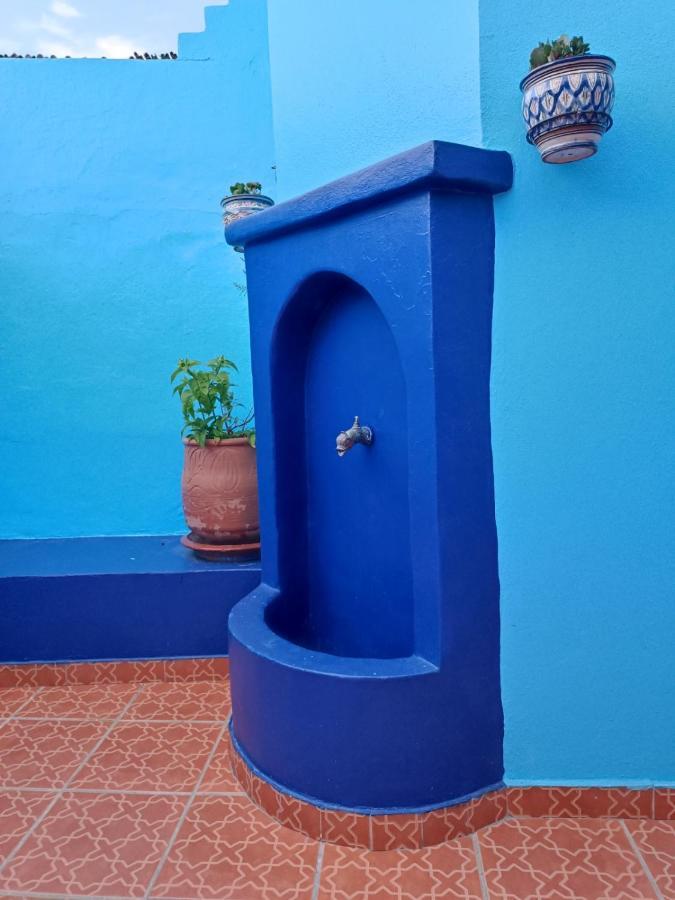 Appartement Dans La Medina Асила Екстериор снимка