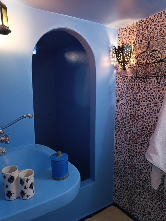 Appartement Dans La Medina Асила Екстериор снимка