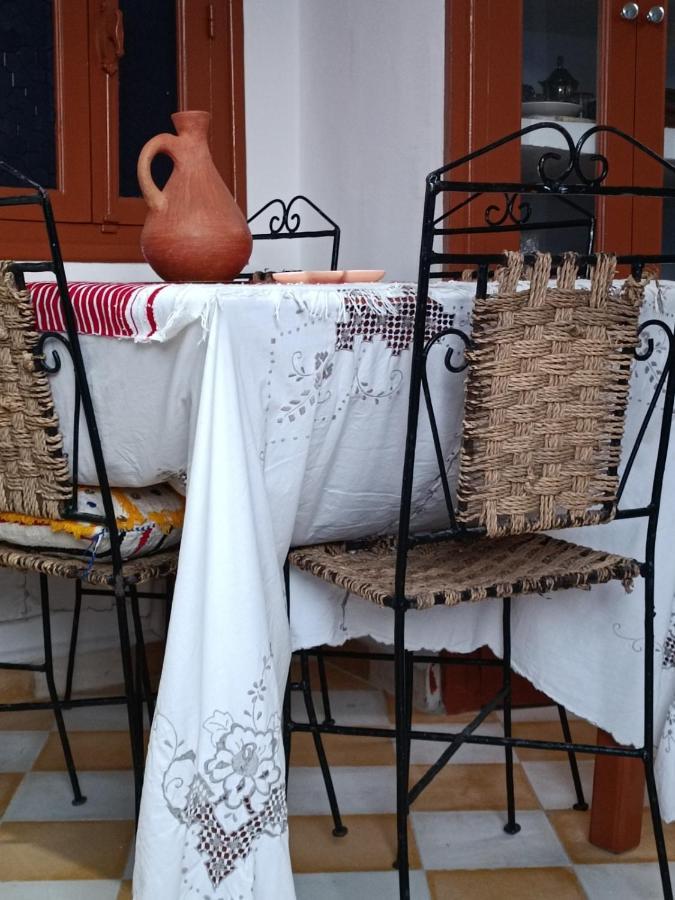 Appartement Dans La Medina Асила Екстериор снимка
