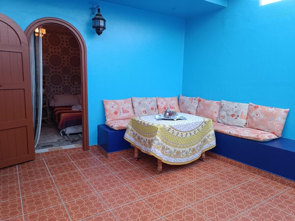 Appartement Dans La Medina Асила Екстериор снимка