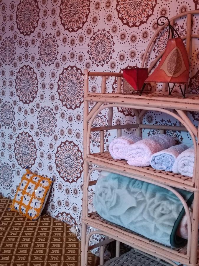 Appartement Dans La Medina Асила Екстериор снимка
