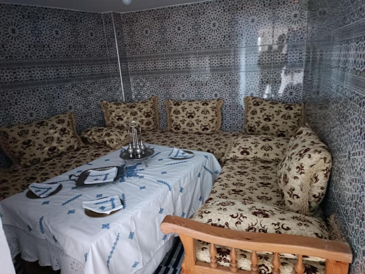 Appartement Dans La Medina Асила Екстериор снимка