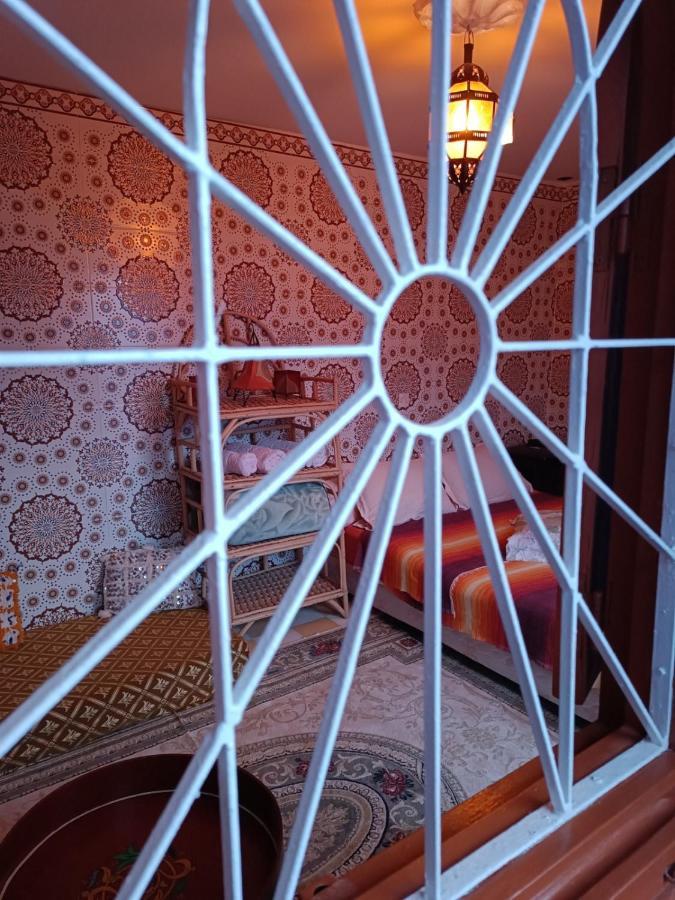 Appartement Dans La Medina Асила Екстериор снимка