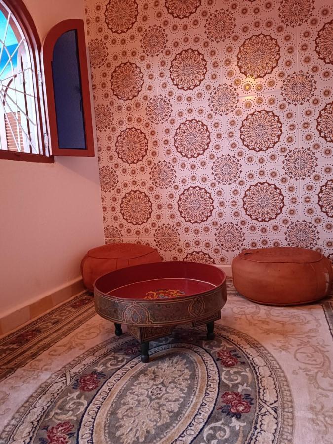 Appartement Dans La Medina Асила Екстериор снимка