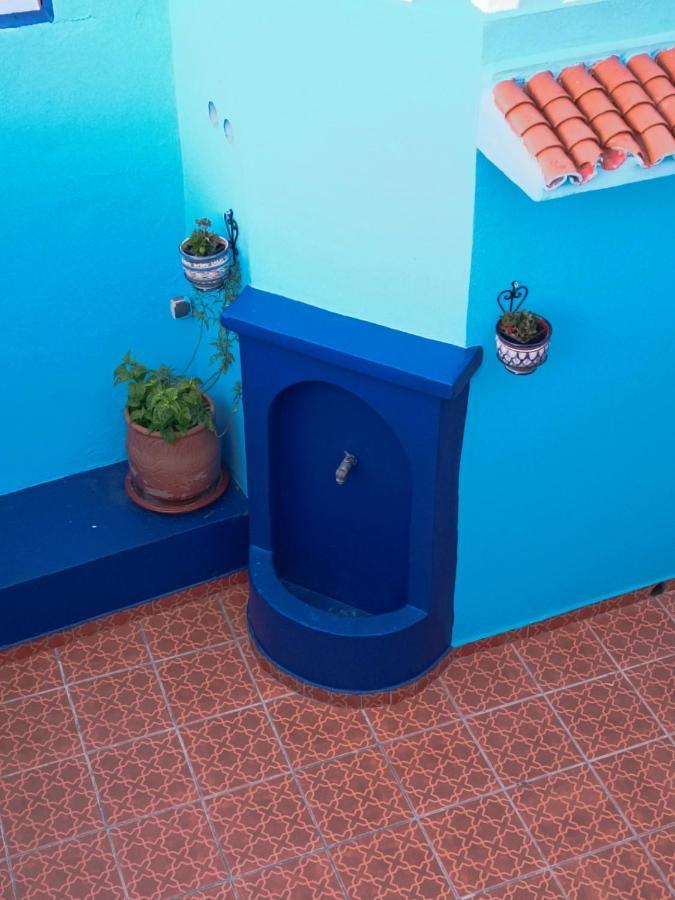 Appartement Dans La Medina Асила Екстериор снимка