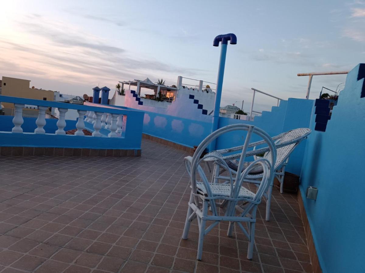 Appartement Dans La Medina Асила Екстериор снимка